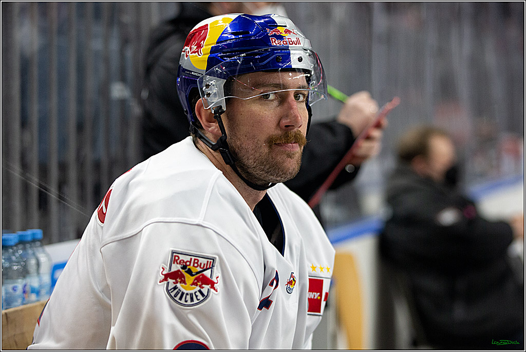 PENNY DEL;  Koelner Haie - Red Bull Muenchen; Koeln, 18.02.2022